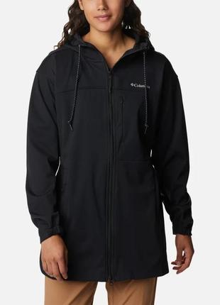 Женская куртка flora park columbia sportswear softshell