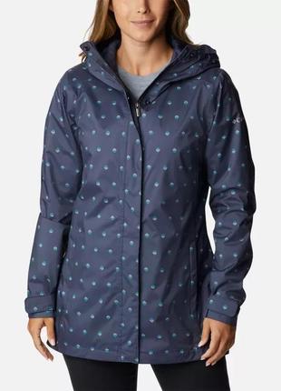 Женская куртка от дождя splash a little columbia sportswear ii