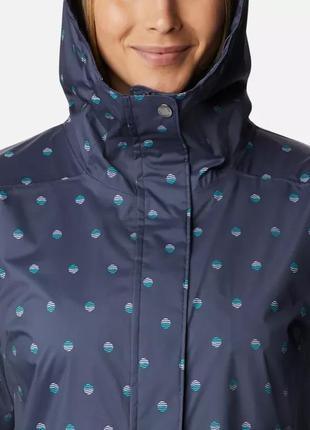 Женская куртка от дождя splash a little columbia sportswear ii4 фото