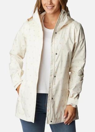 Женская куртка от дождя splash a little columbia sportswear ii6 фото