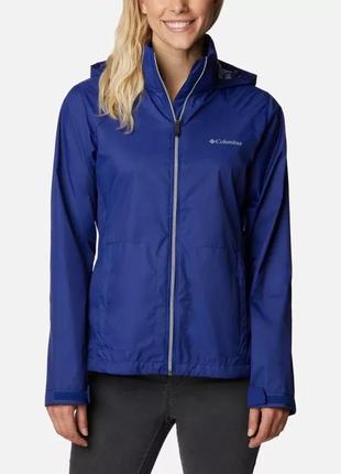 Жіноча дощова куртка switchback columbia sportswear iii