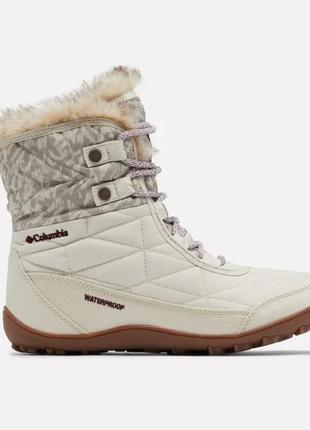 Жіночі черевики minx columbia sportswear shorty iii