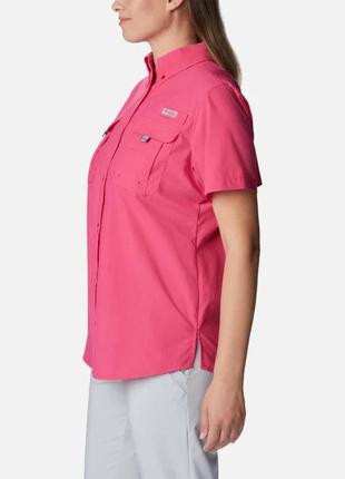 Жіноча сорочка з коротким рукавом pfg bahama columbia sportswear3 фото