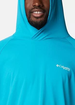 Мужская худи pfg zero rules columbia sportswear ice4 фото