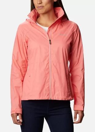 Женская дождевик switchback columbia sportswear iii