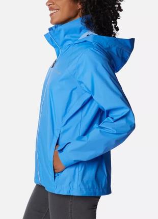 Женская дождевик switchback columbia sportswear iii3 фото