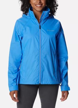 Жіноча дощова куртка switchback columbia sportswear iii