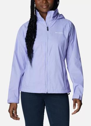 Женская дождевик switchback columbia sportswear iii
