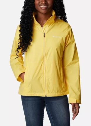 Жіноча дощова куртка switchback columbia sportswear iii