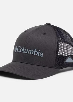 Snapback columbia mesh columbia sportswear — высокая корона