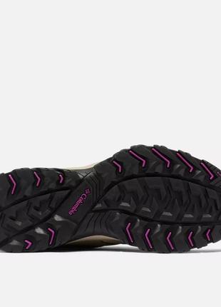 Женские низкие водонепроницаемые туфли redmond columbia sportswear iii4 фото