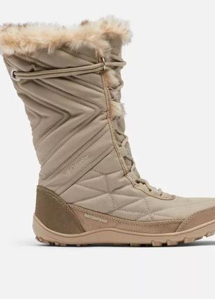 Жіночі черевики minx columbia sportswear mid iii