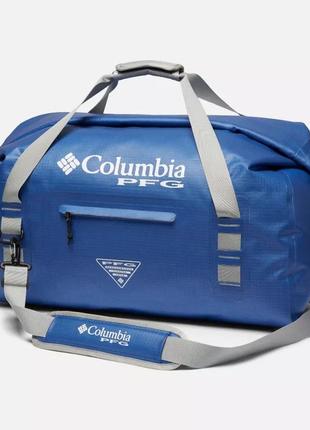 Pfg force xii columbia sportswear 65l rolltop duffle