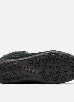 Женские кожаные ботинки minx columbia sportswear shorty4 фото