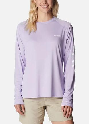 Жіноча сорочка з довгим рукавом pfg tidal tee columbia sportswear ii