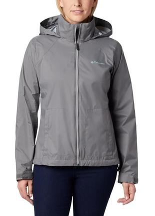 Женская дождевик switchback columbia sportswear iii
