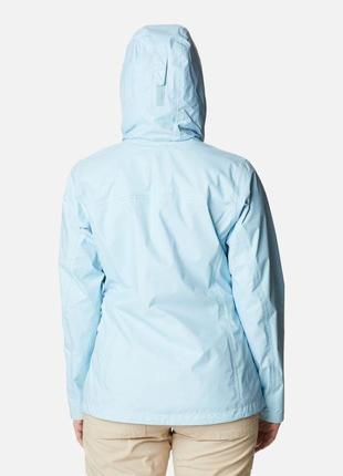 Женская куртка от дождя pouration columbia sportswear2 фото