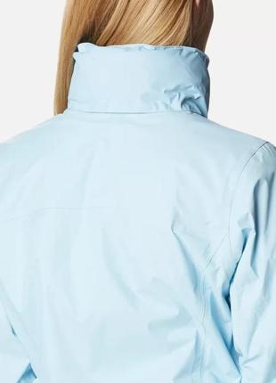Женская куртка от дождя pouration columbia sportswear6 фото
