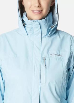 Женская куртка от дождя pouration columbia sportswear4 фото