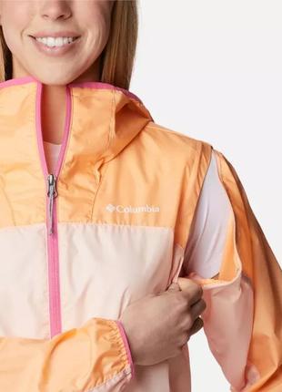 Женская куртка-трансформер alpine chill columbia sportswear7 фото