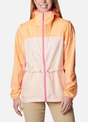 Жіноча куртка-трансформер alpine chill columbia sportswear