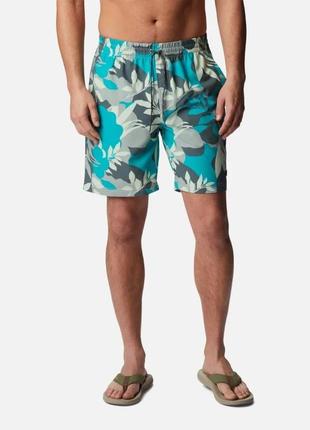 Мужские шорты с принтом summertide stretch columbia sportswear1 фото