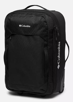 Сумка на колесиках atlas explorer columbia sportswear 42 л1 фото