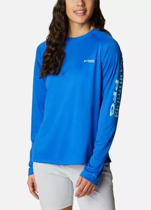 Жіноча сорочка з довгим рукавом pfg tidal tee columbia sportswear ii