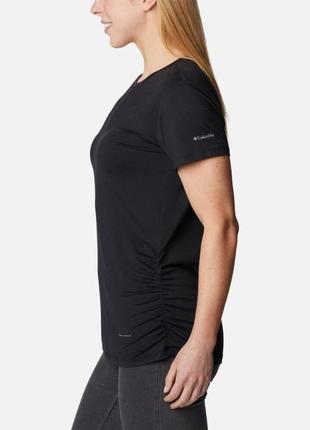 Жіноча сорочка з коротким рукавом leslie falls columbia sportswear3 фото