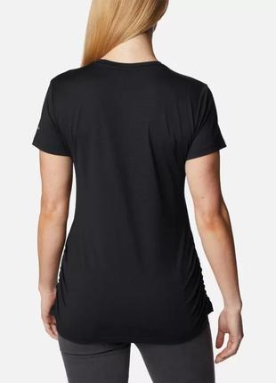 Жіноча сорочка з коротким рукавом leslie falls columbia sportswear2 фото
