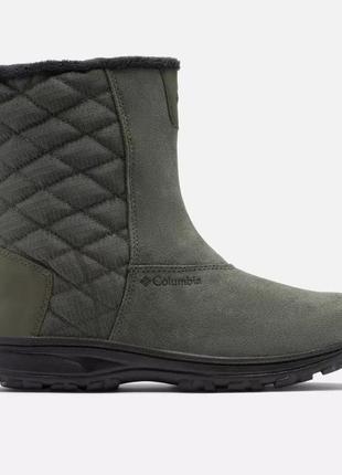 Жіночі черевики ice maiden columbia sportswear slip iii