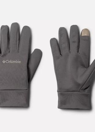 Рукавички omni-heat touch columbia sportswear liner1 фото