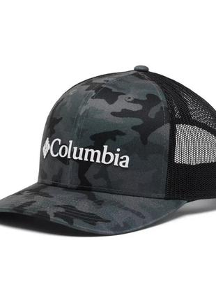 Columbia mesh columbia sportswear snapback - high crown