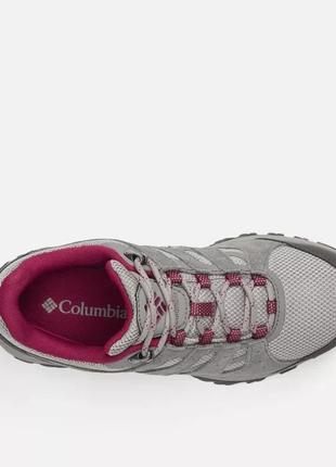 Женские низкие водонепроницаемые туфли redmond columbia sportswear iii3 фото