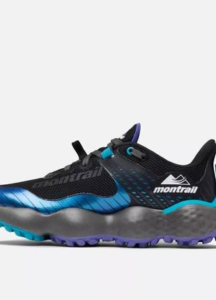 Женские кроссовки для трейлраннинга montrail columbia sportswear trinity columbia sportswear mx5 фото