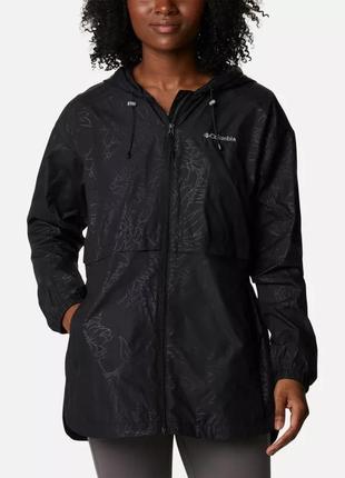 Жіноча куртка з капюшоном auroras wake columbia sportswear iii