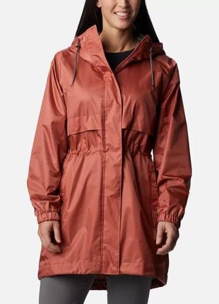 Женская дождевик lowgap springs trail columbia sportswear