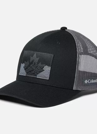 Snapback columbia mesh columbia sportswear — высокая корона