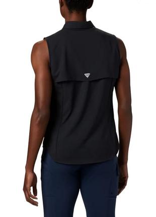 Жіноча сорочка без рукавів pfg tamiami columbia sportswear2 фото