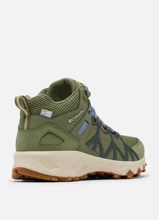 Женские ботинки peakfreak columbia sportswear ii mid outdry columbia sportswear9 фото