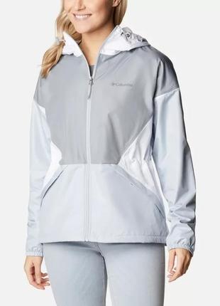 Жіноча вітровка lime rock hill columbia sportswear