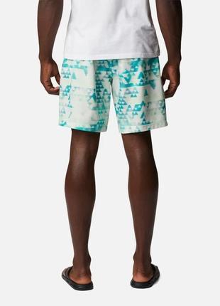 Мужские шорты с принтом summertide stretch columbia sportswear2 фото