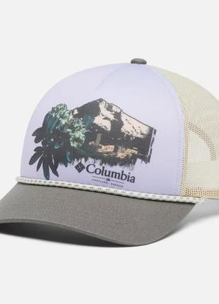 Жіноча шапка columbia columbia sportswear trucker snapback