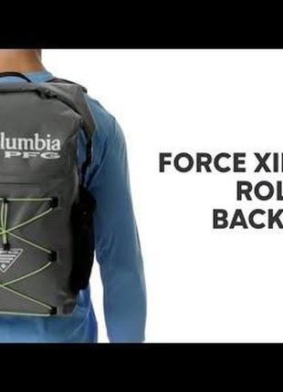Рюкзак pfg force xii columbia sportswear 35 л с выдвижной крышкой4 фото