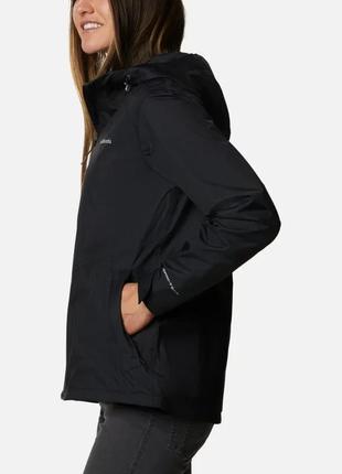 Жіноча дощова куртка inner limits columbia sportswear ii3 фото