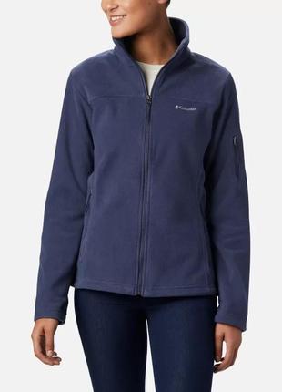 Жіноча флісова куртка fast trek columbia sportswear ii