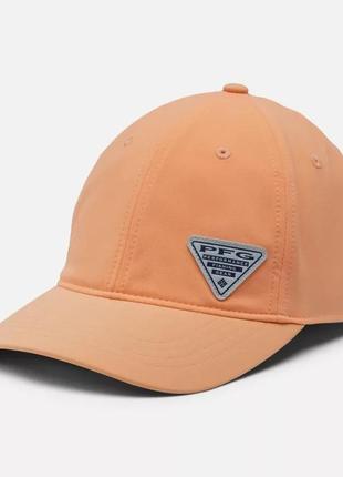 Женская бейсболка с конским хвостом pfg columbia sportswear