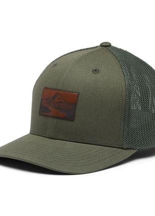 Сетчатая бейсболка columbia rugged outdoor columbia sportswear