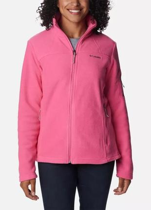 Жіноча флісова куртка fast trek columbia sportswear ii