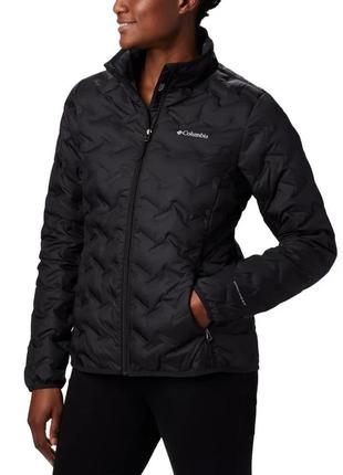 Жіночий пуховик delta ridge columbia sportswear